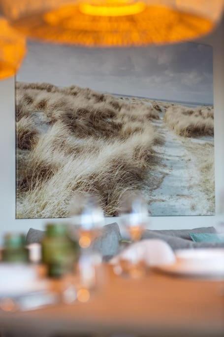 Sunny Terras, Cozy In The Dunes 卡德赞德-班得 外观 照片