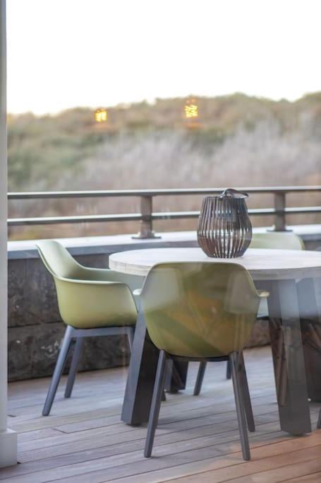 Sunny Terras, Cozy In The Dunes 卡德赞德-班得 外观 照片